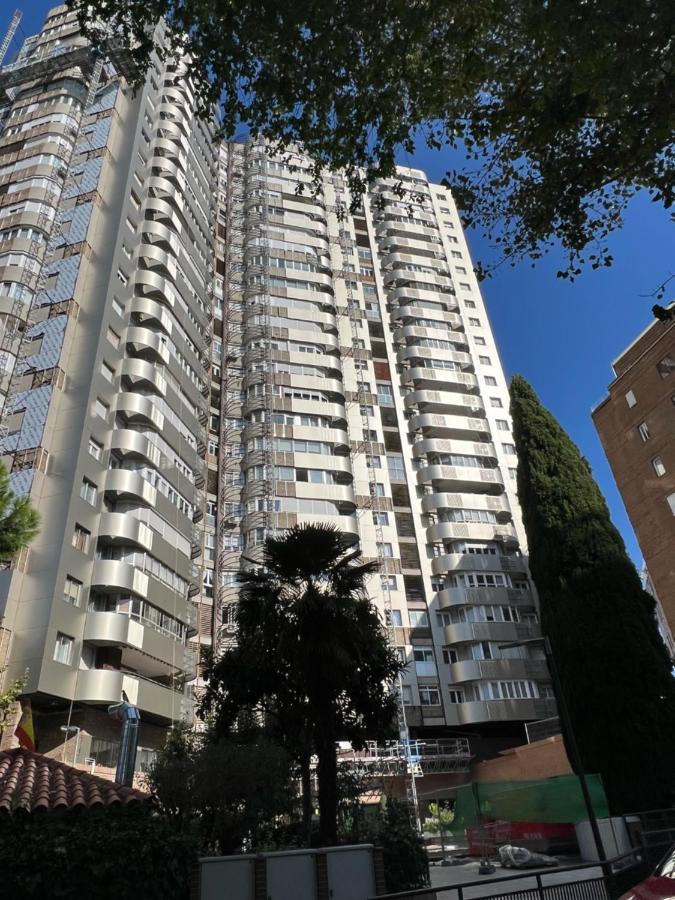 Apartamento De Diseno En Arturo Soria Apartamento Madrid Exterior foto