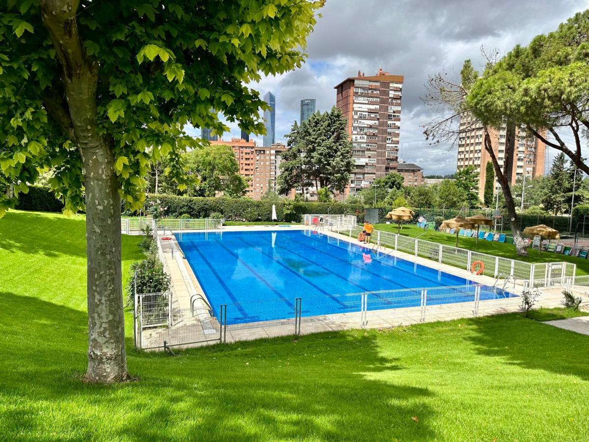 Apartamento De Diseno En Arturo Soria Apartamento Madrid Exterior foto