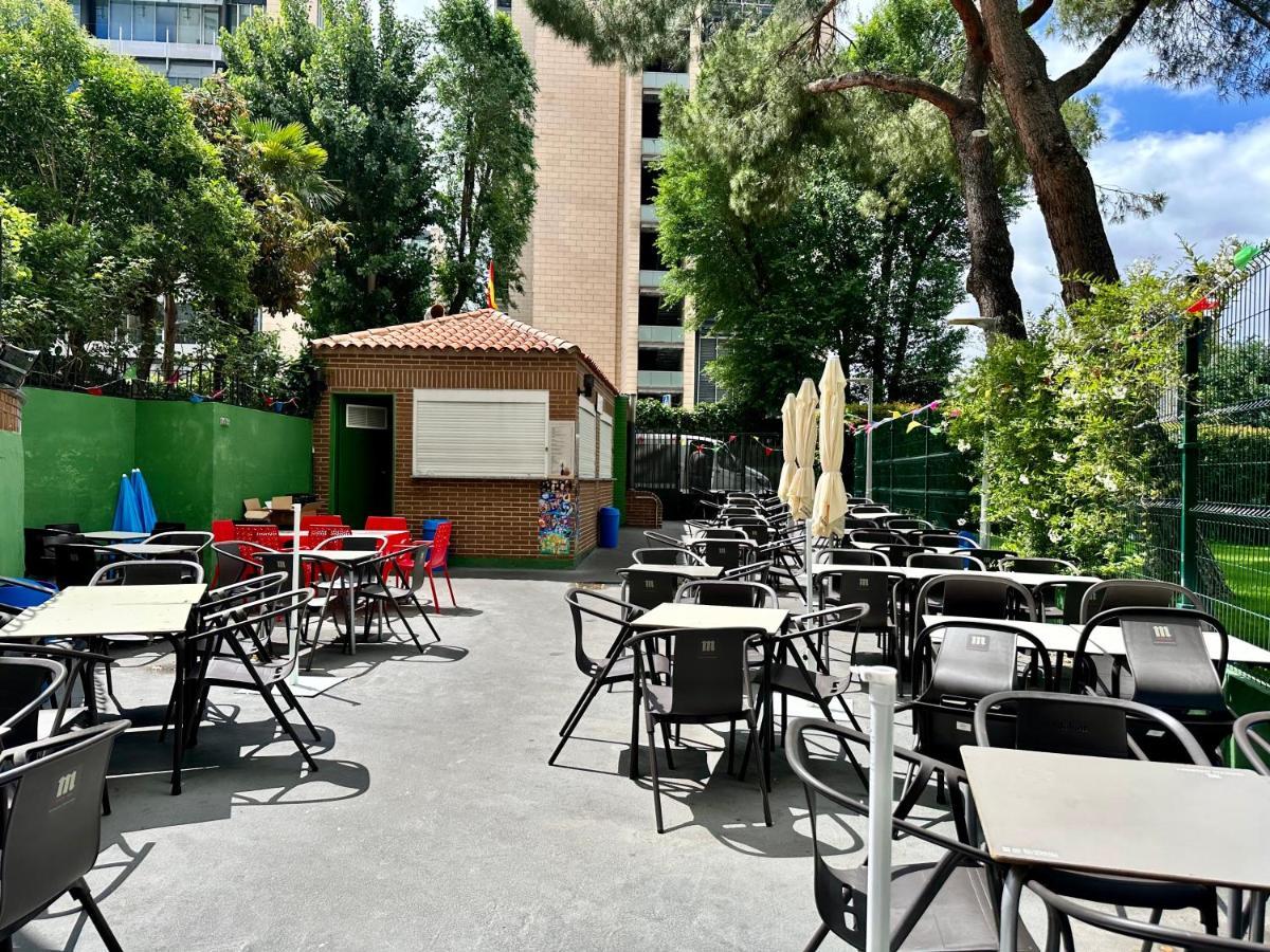 Apartamento De Diseno En Arturo Soria Apartamento Madrid Exterior foto